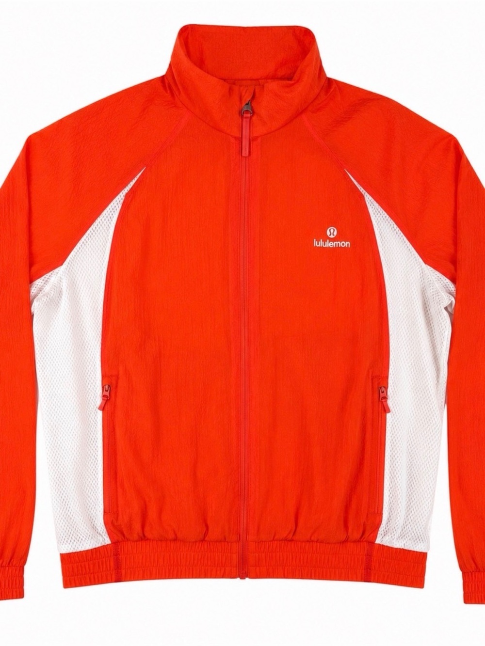 lululemon licensed to train textured Jacket NWT size small